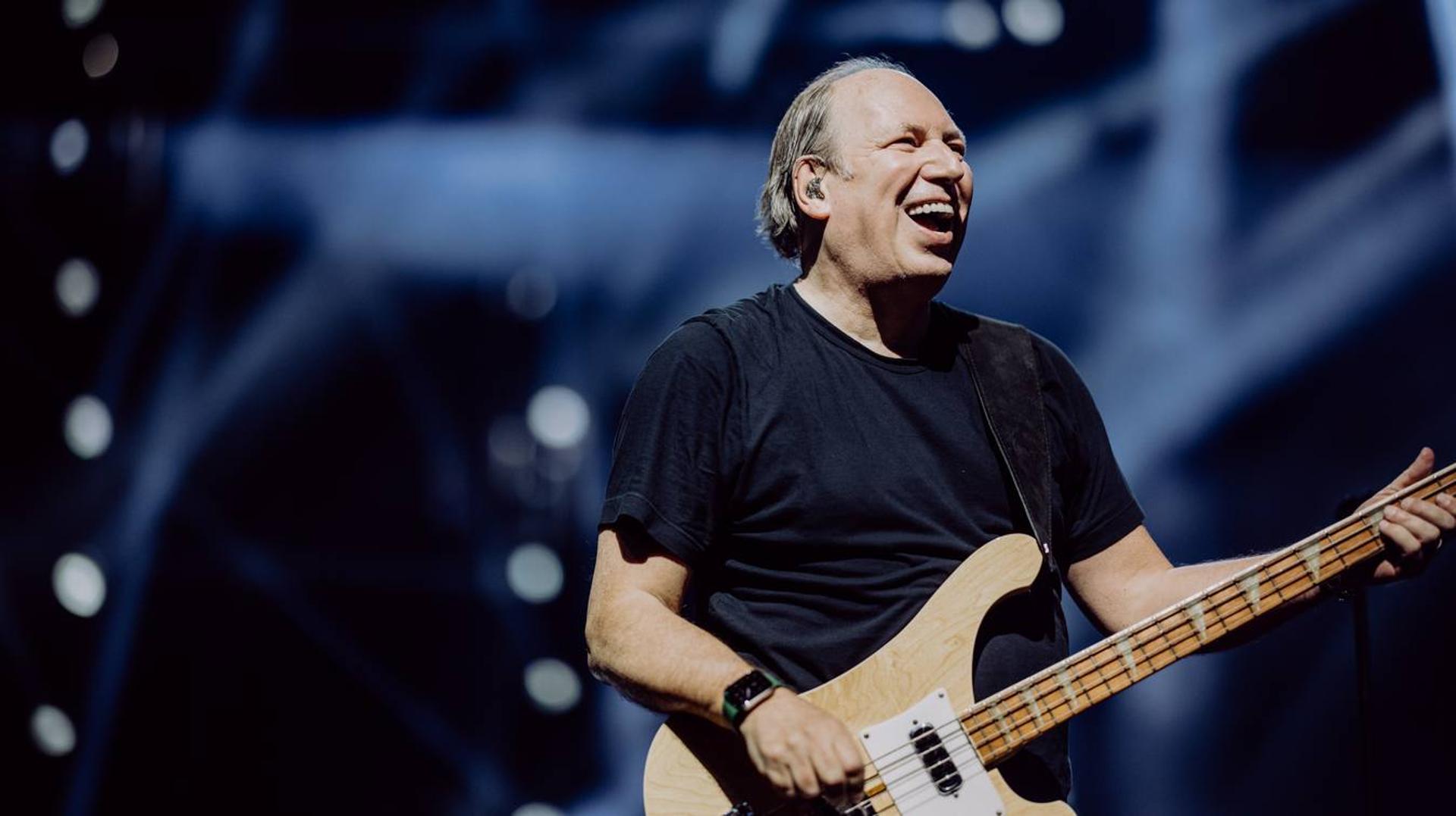 Hans Zimmer El músico de cine más exitoso del mundo toca en el BEC